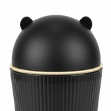 Apex Matte Black & Cream Bear Ear Mini Table Bin - 20×12cm - Al Kabayel Discount CentreApex Matte Black & Cream Bear Ear Mini Table Bin - 20×12cmDesk Accessories & OrganizersAPEXAl Kabayel Discount Centre