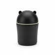 Apex Matte Black & Cream Bear Ear Mini Table Bin - 20×12cm - Al Kabayel Discount CentreApex Matte Black & Cream Bear Ear Mini Table Bin - 20×12cmDesk Accessories & OrganizersAPEXAl Kabayel Discount Centre