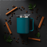 Apex SAGA GREEN Insulated Sipper Mug 300ml — Plastic & Stainless Steel - Al Kabayel Discount CentreApex SAGA GREEN Insulated Sipper Mug 300ml — Plastic & Stainless SteelMugsAPEXAl Kabayel Discount Centre