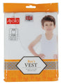 Apollo Boys Pure Cotton Sleeveless Vest, Durable Stitching, White Color, Casual Wear, 7–8 Years - Al Kabayel Discount CentreApollo Boys Pure Cotton Sleeveless Vest, Durable Stitching, White Color, Casual Wear, 7–8 YearsBoys's/Kid's UnderwearsAPOLLOAl Kabayel Discount Centre