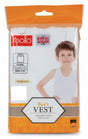 Apollo Boys Pure Cotton Sleeveless Vest, Soft & Breathable Fabric, White Color, Kids Innerwear, 1–2 Years - Al Kabayel Discount CentreApollo Boys Pure Cotton Sleeveless Vest, Soft & Breathable Fabric, White Color, Kids Innerwear, 1–2 YearsBoys's/Kid's UnderwearsAPOLLOAl Kabayel Discount Centre