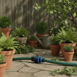 Aquacraft 3/4 Inch Garden Hose Connector – Heavy - Duty Leak - Proof Water Pipe Connector for Gardening Use - Al Kabayel Discount CentreAquacraft 3/4 Inch Garden Hose Connector – Heavy - Duty Leak - Proof Water Pipe Connector for Gardening UseGardening ToolsAQUACRAFTAl Kabayel Discount Centre