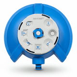 Aquacraft 8 - Pattern Water Spray Sprinkler – Multi - Function Garden Irrigation Sprayer for Lawn & Plants - Al Kabayel Discount CentreAquacraft 8 - Pattern Water Spray Sprinkler – Multi - Function Garden Irrigation Sprayer for Lawn & PlantsGardening ToolsAQUACRAFTAl Kabayel Discount Centre