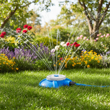 Aquacraft 8 - Pattern Water Spray Sprinkler – Multi - Function Garden Irrigation Sprayer for Lawn & Plants - Al Kabayel Discount CentreAquacraft 8 - Pattern Water Spray Sprinkler – Multi - Function Garden Irrigation Sprayer for Lawn & PlantsGardening ToolsAQUACRAFTAl Kabayel Discount Centre