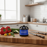 Aquacraft Manual Knife Sharpener – Heavy - Duty Compact Sharpener for Kitchen & Utility Knives - Al Kabayel Discount CentreAquacraft Manual Knife Sharpener – Heavy - Duty Compact Sharpener for Kitchen & Utility KnivesKitchen Utensils & GadgetsAQUACRAFTAl Kabayel Discount Centre