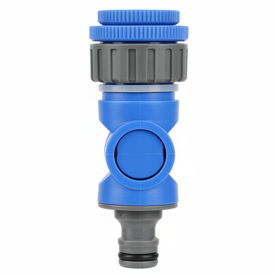 Aquacraft Threaded Tap Connector – Secure & Durable Water Tap Adapter for Garden Hoses - Al Kabayel Discount CentreAquacraft Threaded Tap Connector – Secure & Durable Water Tap Adapter for Garden HosesGardening ToolsAQUACRAFTAl Kabayel Discount Centre