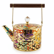 Arabic Calligraphy Gold Metal Tea Kettle | Elegant Wooden Handle & Crystal Lid | 1 Litre / 1.5 Litre | Premium Majlis Hospitality Gift - Al Kabayel Discount CentreArabic Calligraphy Gold Metal Tea Kettle | Elegant Wooden Handle & Crystal Lid | 1 Litre / 1.5 Litre | Premium Majlis Hospitality GiftTea/Coffee PotsAKDCAl Kabayel Discount Centre
