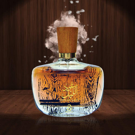 Arabiyat Oud Al Layl Eau De Parfum For Unisex - 100ML - Al Kabayel Discount CentreArabiyat Oud Al Layl Eau De Parfum For Unisex - 100MLPerfumesARABIYATAl Kabayel Discount Centre