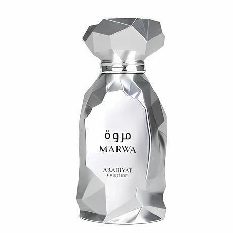 Arabiyat Prestige Marwa For Men Eau de Parfum 100ml - Al Kabayel Discount CentreArabiyat Prestige Marwa For Men Eau de Parfum 100mlPerfumesARABIYAT PRESTIGEAl Kabayel Discount Centre
