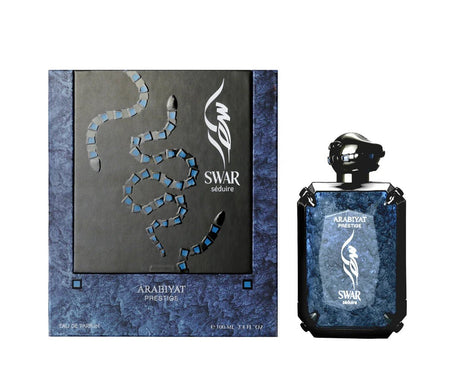 Arabiyat Prestige Swar Seduire Unisex EDP - 100ml - Al Kabayel Discount CentreArabiyat Prestige Swar Seduire Unisex EDP - 100mlPerfumesARABIYATAl Kabayel Discount Centre