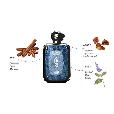 Arabiyat Prestige Swar Seduire Unisex EDP - 100ml - Al Kabayel Discount CentreArabiyat Prestige Swar Seduire Unisex EDP - 100mlPerfumesARABIYATAl Kabayel Discount Centre