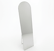 Arched Full-Length Floor Mirror with Metal Stand - 160× 40cm - Al Kabayel Discount CentreArched Full-Length Floor Mirror with Metal Stand - 160× 40cmMirrorsAKDCAl Kabayel Discount Centre