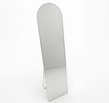 Arched Full-Length Floor Mirror with Metal Stand - 160× 40cm - Al Kabayel Discount CentreArched Full-Length Floor Mirror with Metal Stand - 160× 40cmMirrorsAKDCAl Kabayel Discount Centre