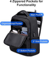 Arctic Hunter Durable Casual Daypack Water Resistant 28 L Computer Bag with Luggage Carry Strap andd Anti - Theft pockets, Black - B00113C - Al Kabayel Discount CentreArctic Hunter Durable Casual Daypack Water Resistant 28 L Computer Bag with Luggage Carry Strap andd Anti - Theft pockets, Black - B00113CBackpacksARCTIC HUNTERAl Kabayel Discount Centre