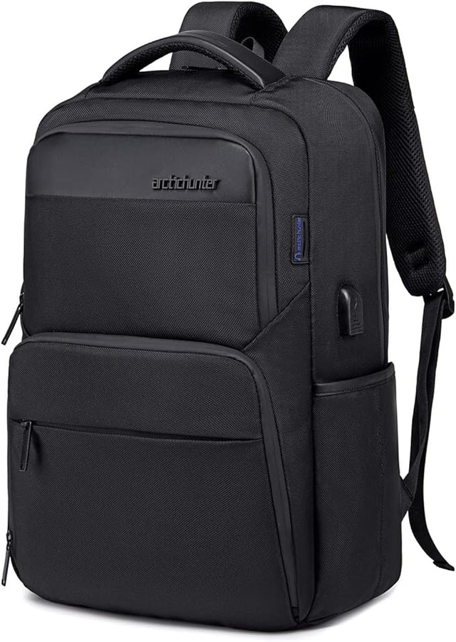 Arctic Hunter Durable Casual Daypack Water Resistant 28 L Computer Bag with Luggage Carry Strap andd Anti - Theft pockets, Black - B00113C - Al Kabayel Discount CentreArctic Hunter Durable Casual Daypack Water Resistant 28 L Computer Bag with Luggage Carry Strap andd Anti - Theft pockets, Black - B00113CBackpacksARCTIC HUNTERAl Kabayel Discount Centre