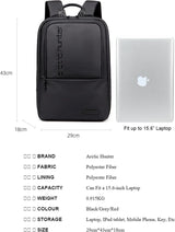 Arctic Hunter Water Repellent Laptop Backpack 29cm*18cm*43cm Polyester Travel Shoulder bag for Men and Women, Grey - B00529 - Al Kabayel Discount CentreArctic Hunter Water Repellent Laptop Backpack 29cm*18cm*43cm Polyester Travel Shoulder bag for Men and Women, Grey - B00529BackpacksARCTIC HUNTERAl Kabayel Discount Centre