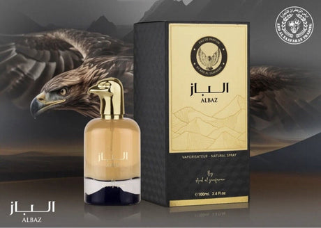 Ard Al Zaafaran Albaz EDP - 100ML - Al Kabayel Discount CentreArd Al Zaafaran Albaz EDP - 100MLPerfumesARD AL ZAAFRANAl Kabayel Discount Centre