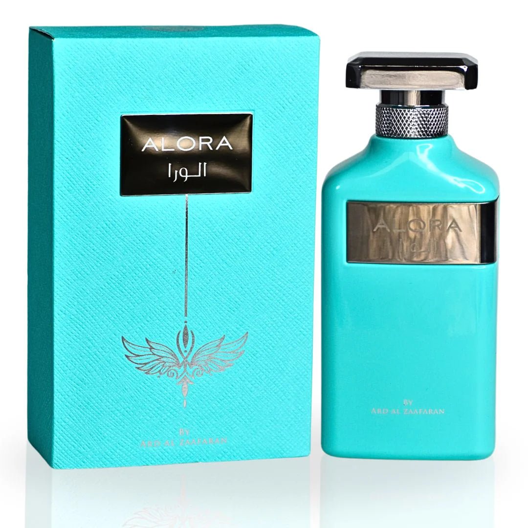 Ard Al Zaafaran Alora EDP - 100ml - Al Kabayel Discount CentreArd Al Zaafaran Alora EDP - 100mlPerfumesARD AL ZAAFARANAl Kabayel Discount Centre