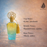 Ard Al Zaafaran Dar Hae New Eau De Parfum for Women 100 ml - Al Kabayel Discount CentreArd Al Zaafaran Dar Hae New Eau De Parfum for Women 100 mlPerfumesARD AL ZAAFARANAl Kabayel Discount Centre