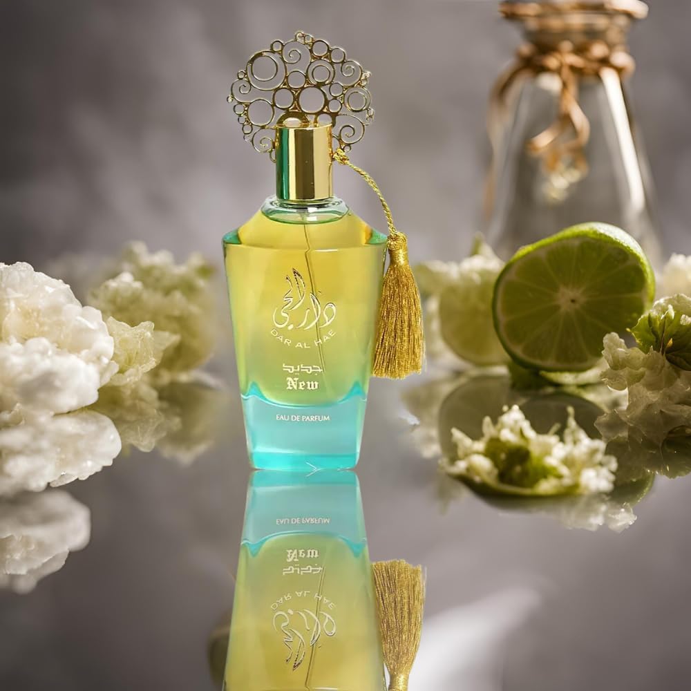 Ard Al Zaafaran Dar Hae New Eau De Parfum for Women 100 ml - Al Kabayel Discount CentreArd Al Zaafaran Dar Hae New Eau De Parfum for Women 100 mlPerfumesARD AL ZAAFARANAl Kabayel Discount Centre