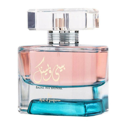 Ard Al Zaafaran Ladies Baini Wa Bainak EDP Spray - 100ML - Al Kabayel Discount CentreArd Al Zaafaran Ladies Baini Wa Bainak EDP Spray - 100MLPerfumesARD AL ZAAFARANAl Kabayel Discount Centre