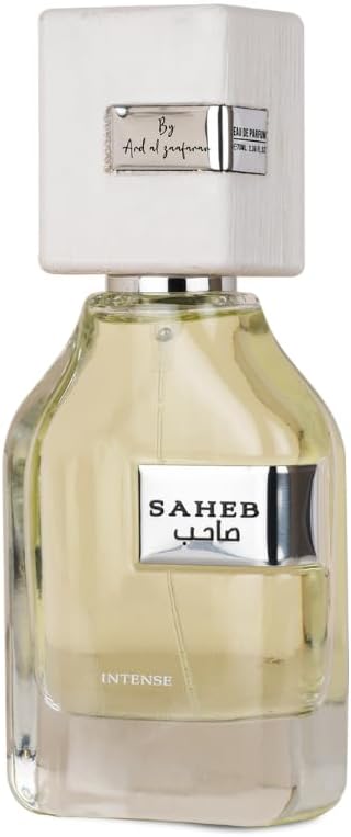 Ard Al Zaafaran Saheb Intense Eau de Parfum 70ml – Rich Oriental Woody Luxury Fragrance - Al Kabayel Discount CentreArd Al Zaafaran Saheb Intense Eau de Parfum 70ml – Rich Oriental Woody Luxury FragrancePerfumesARD AL ZAAFARANAl Kabayel Discount Centre