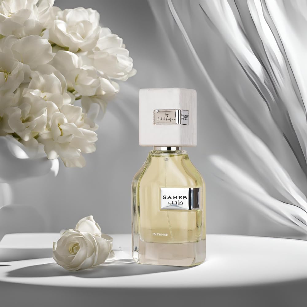 Ard Al Zaafaran Saheb Intense Eau de Parfum 70ml – Rich Oriental Woody Luxury Fragrance - Al Kabayel Discount CentreArd Al Zaafaran Saheb Intense Eau de Parfum 70ml – Rich Oriental Woody Luxury FragrancePerfumesARD AL ZAAFARANAl Kabayel Discount Centre
