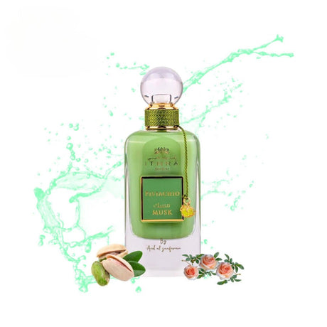 Ard Al Zaafran Ithra Dubai Pistachio Musk EDP - 100ml - Al Kabayel Discount CentreArd Al Zaafran Ithra Dubai Pistachio Musk EDP - 100mlPerfumesARD AL ZAAFRANAl Kabayel Discount Centre