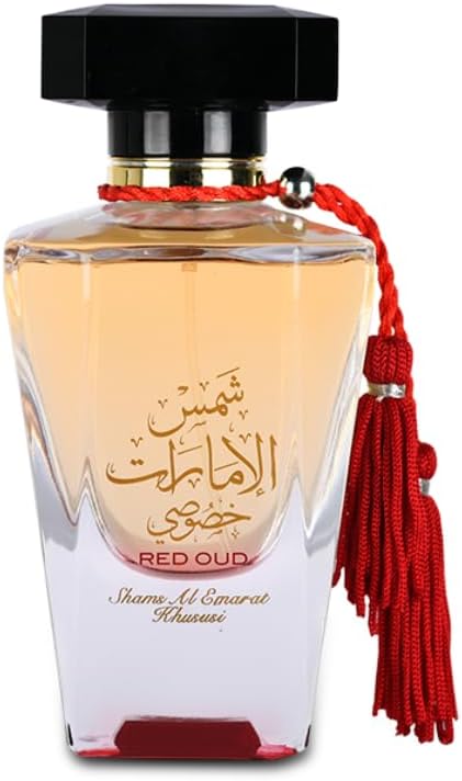 Ard Al Zaafran Shams Al Emarat Khususi - Red Oud EDP - 100ml - Al Kabayel Discount CentreArd Al Zaafran Shams Al Emarat Khususi - Red Oud EDP - 100mlPerfumesARD AL ZAAFRANAl Kabayel Discount Centre
