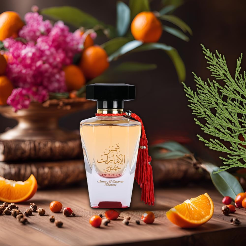 Ard Al Zaafran Shams Al Emarat Khususi - Red Oud EDP - 100ml - Al Kabayel Discount CentreArd Al Zaafran Shams Al Emarat Khususi - Red Oud EDP - 100mlPerfumesARD AL ZAAFRANAl Kabayel Discount Centre