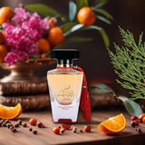 Ard Al Zaafran Shams Al Emarat Khususi - Red Oud EDP - 100ml - Al Kabayel Discount CentreArd Al Zaafran Shams Al Emarat Khususi - Red Oud EDP - 100mlPerfumesARD AL ZAAFRANAl Kabayel Discount Centre