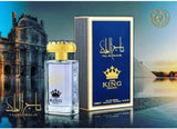Ard Al Zaafran Taj Al Malik - The King Crown EDP - 100ml - Al Kabayel Discount CentreArd Al Zaafran Taj Al Malik - The King Crown EDP - 100mlPerfumesARD AL ZAAFRANAl Kabayel Discount Centre