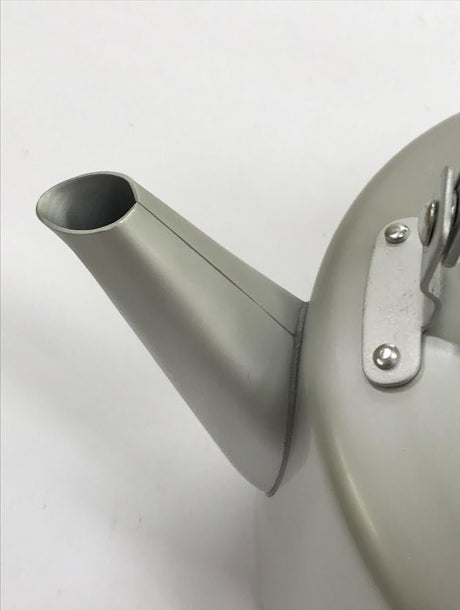 ARGTE Aluminium Soft Anodized Kettle 4 Liter - Al Kabayel Discount CentreARGTE Aluminium Soft Anodized Kettle 4 LiterTea/Coffee PotsARGTEAl Kabayel Discount Centre
