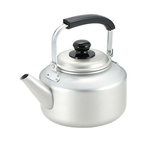 ARGTE Aluminium Soft Anodized Kettle 4 Liter - Al Kabayel Discount CentreARGTE Aluminium Soft Anodized Kettle 4 LiterTea/Coffee PotsARGTEAl Kabayel Discount Centre