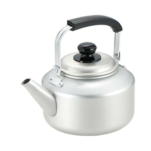 ARGTE Aluminium Soft Anodized Kettle 4 Liter - Al Kabayel Discount CentreARGTE Aluminium Soft Anodized Kettle 4 LiterTea/Coffee PotsARGTEAl Kabayel Discount Centre