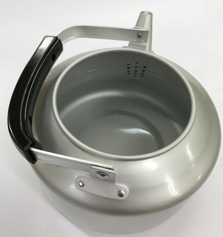 ARGTE Aluminium Soft Anodized Kettle 4 Liter - Al Kabayel Discount CentreARGTE Aluminium Soft Anodized Kettle 4 LiterTea/Coffee PotsARGTEAl Kabayel Discount Centre