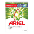 Ariel Automatic Concentrated Laundry Powder Detergent, 2.5 kg - Al Kabayel Discount CentreAriel Automatic Concentrated Laundry Powder Detergent, 2.5 kgHousehold CleaningARIELAl Kabayel Discount Centre
