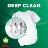 Ariel Fast Automatic Dissolving Laundry Detergent Powder, 2.5 KG - Al Kabayel Discount CentreAriel Fast Automatic Dissolving Laundry Detergent Powder, 2.5 KGLaundry CareARIELAl Kabayel Discount Centre