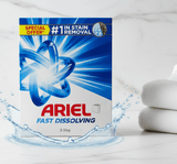 Ariel Fast Dissolving Laundry Detergent Powder, 2.5 KG - Al Kabayel Discount CentreAriel Fast Dissolving Laundry Detergent Powder, 2.5 KGLaundry CareARIELAl Kabayel Discount Centre