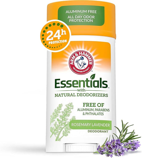 Arm & Hammer Essentials Natural Fresh Deodorant - 71Grams - Al Kabayel Discount CentreArm & Hammer Essentials Natural Fresh Deodorant - 71GramsFragrancesARM&HAMMERAl Kabayel Discount Centre