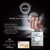 Armaf Club De Nuit Sillage Eau de Parfum 105ml – Premium Unisex Musky Citrus Luxury Scent - Al Kabayel Discount CentreArmaf Club De Nuit Sillage Eau de Parfum 105ml – Premium Unisex Musky Citrus Luxury ScentPerfumesARMAFAl Kabayel Discount Centre