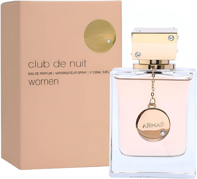 Armaf Club De Nuit Woman EDP 105 ML - Al Kabayel Discount CentreArmaf Club De Nuit Woman EDP 105 MLPerfumesARMAFAl Kabayel Discount Centre