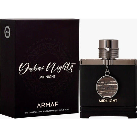 Armaf Dubai Nights Midnight EDP for Him - 100ml - Al Kabayel Discount CentreArmaf Dubai Nights Midnight EDP for Him - 100mlPerfumesARMAFAl Kabayel Discount Centre