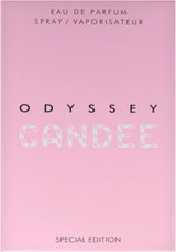 Armaf Odyssey Candee Special Edition Eau de Parfum for Women 100ml – Sweet Gourmand Floral Delight - Al Kabayel Discount CentreArmaf Odyssey Candee Special Edition Eau de Parfum for Women 100ml – Sweet Gourmand Floral DelightPerfumesARMAFAl Kabayel Discount Centre