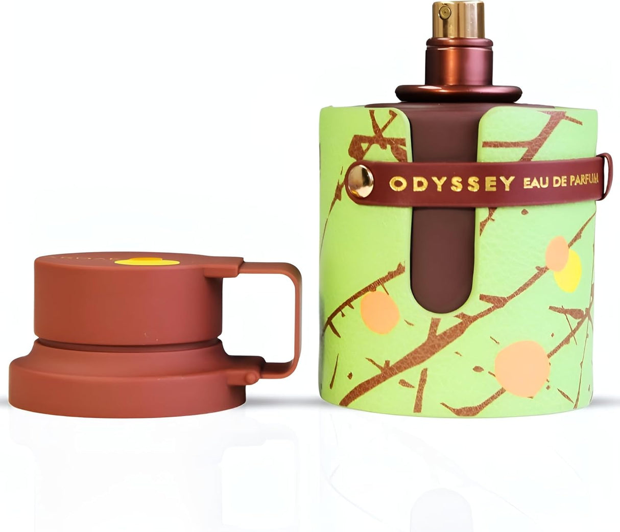 Armaf Odyssey Dubai Chocolat Gourmand Eau de Parfum 100ml – Unisex Sweet Chocolate Luxury Fragrance - Al Kabayel Discount CentreArmaf Odyssey Dubai Chocolat Gourmand Eau de Parfum 100ml – Unisex Sweet Chocolate Luxury FragrancePerfumesARMAFAl Kabayel Discount Centre