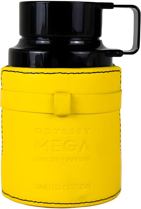 Armaf Odyssey Mega Limited Edition Eau de Parfum for Men 100ml – Intense Powerful Modern Scent - Al Kabayel Discount CentreArmaf Odyssey Mega Limited Edition Eau de Parfum for Men 100ml – Intense Powerful Modern ScentPerfumesARMAFAl Kabayel Discount Centre