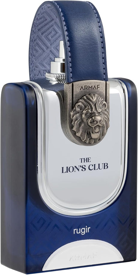 Armaf Perfume The Lions Club Rugir Eau De Parfum For Him 100ml - Al Kabayel Discount CentreArmaf Perfume The Lions Club Rugir Eau De Parfum For Him 100mlPerfumesARMAFAl Kabayel Discount Centre