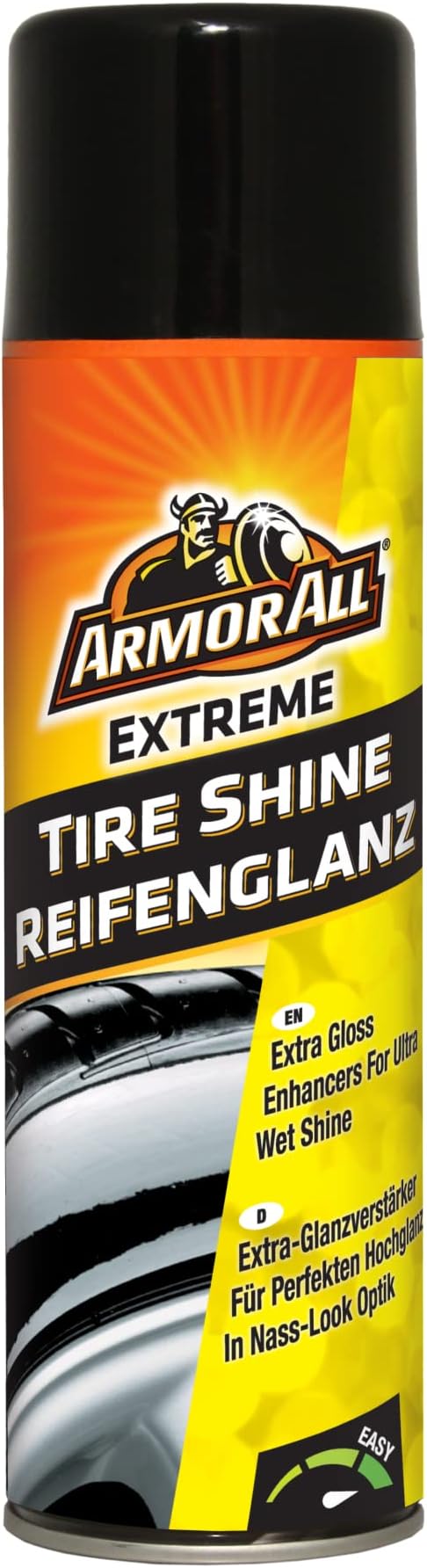 Armor All Extreme Shine Tyre Cleaner 500 ml Multicolor - Al Kabayel Discount CentreArmor All Extreme Shine Tyre Cleaner 500 ml Multicolorcleaning suppliesARMORALLAl Kabayel Discount Centre