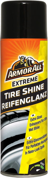 Armor All Extreme Shine Tyre Cleaner 500 ml Multicolor - Al Kabayel Discount CentreArmor All Extreme Shine Tyre Cleaner 500 ml Multicolorcleaning suppliesARMORALLAl Kabayel Discount Centre