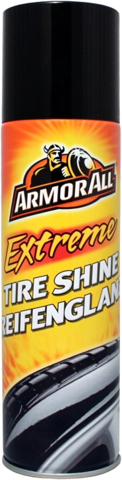 Armor All Extreme Shine Tyre Cleaner 500 ml Multicolor - Al Kabayel Discount CentreArmor All Extreme Shine Tyre Cleaner 500 ml Multicolorcleaning suppliesARMORALLAl Kabayel Discount Centre